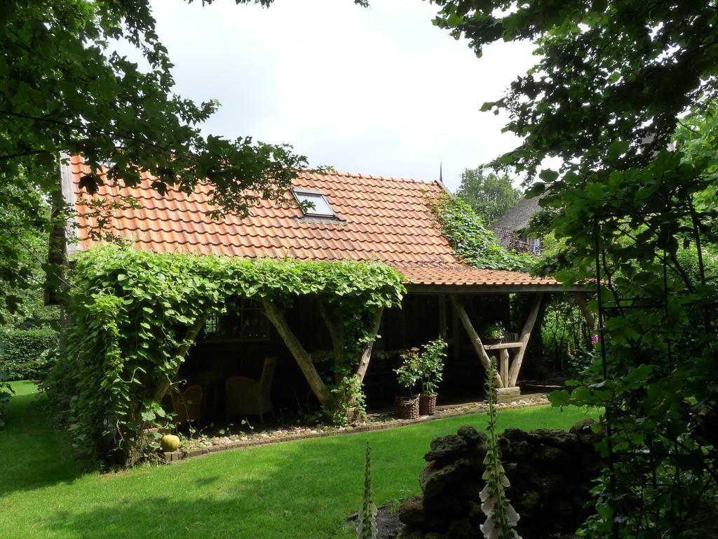 Gasthuys Hongerdyck Βίλα Bruchterveld Εξωτερικό φωτογραφία